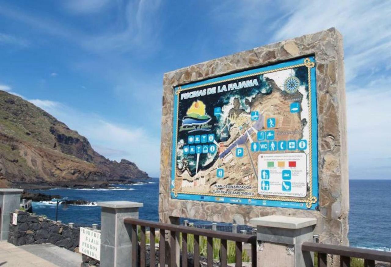 Primera Linea En Piscinas Naturales. Barlovento Exteriér fotografie