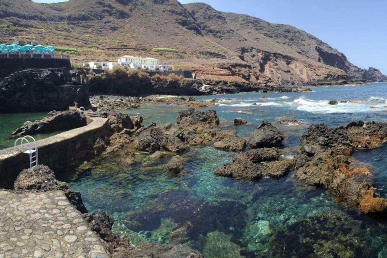 Primera Linea En Piscinas Naturales. Barlovento Exteriér fotografie